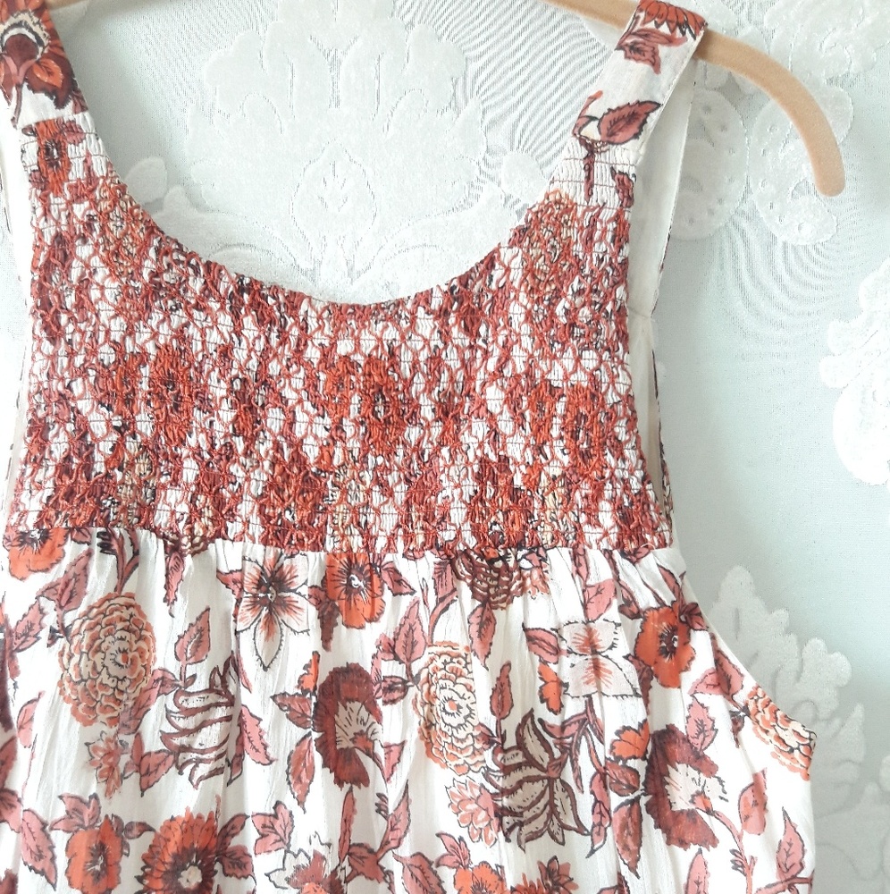 Free People Oh Baby Mini Swing Dress - Picture 4 of 6